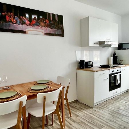 Design Apartment - Kingsize Bett - Kueche - Zentral Ανόβερο Εξωτερικό φωτογραφία