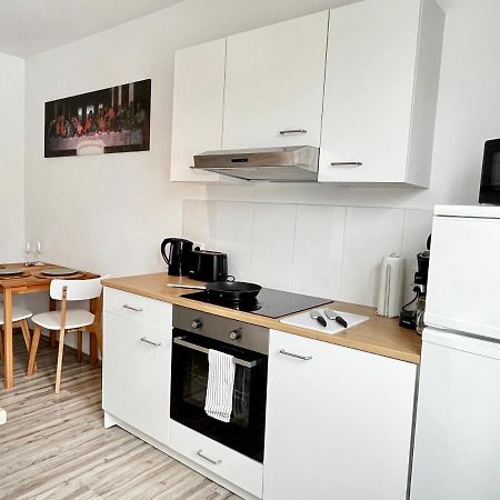 Design Apartment - Kingsize Bett - Kueche - Zentral Ανόβερο Εξωτερικό φωτογραφία