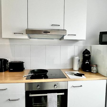 Design Apartment - Kingsize Bett - Kueche - Zentral Ανόβερο Εξωτερικό φωτογραφία